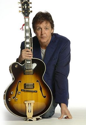 Paul McCartney divulga documentário contra a indústria da carne