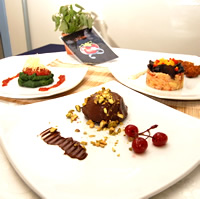 Culinária 100% Vegetariana no SENAC