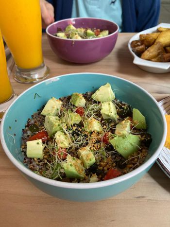 tabule de quinua