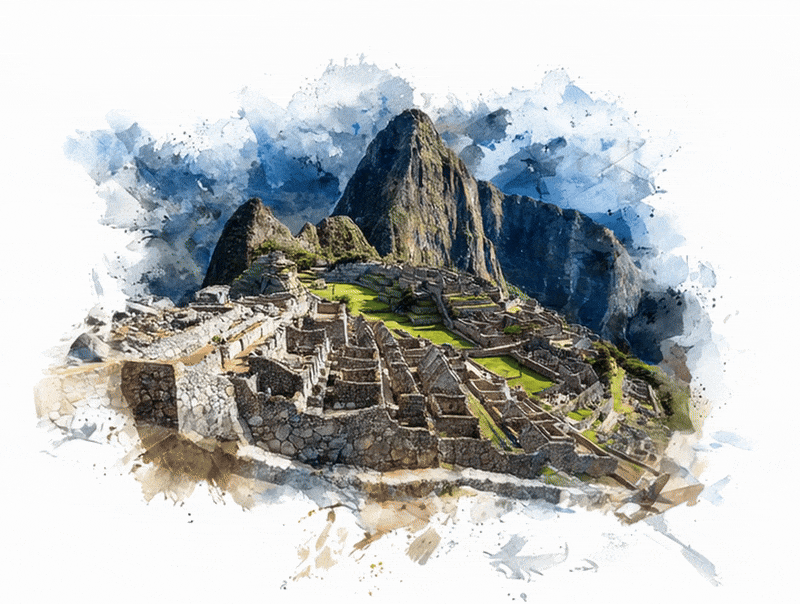 macchu picchu