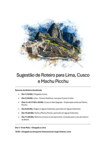 Sugestão de Roteiro Vegano Peru - Guia Vegano.pdf