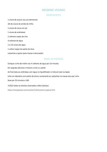 19. Receita de Brownie vegano autor Receitas Boas e Fáceis.pdf