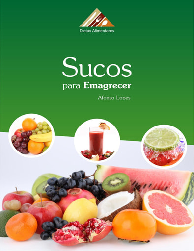 50 Receitas de Sucos para Emagrecer   Afonso Lopes