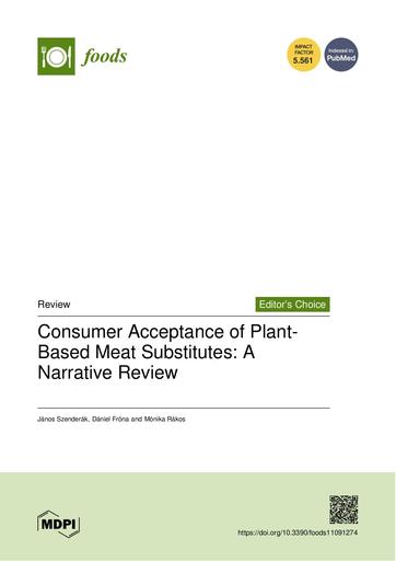 Consumer Acceptance of Plant-Based Meat Substitutes A Narrative Review.pdf