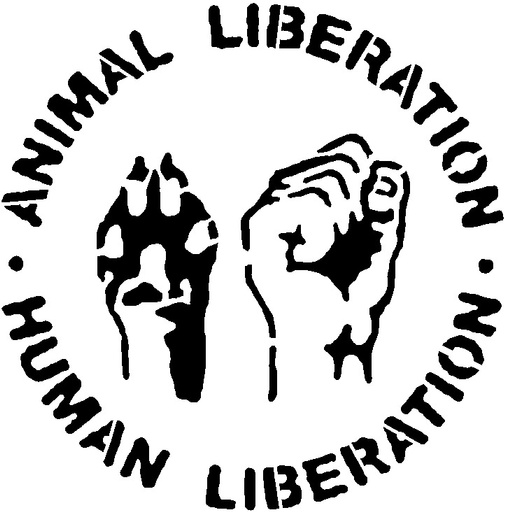 Cartaz Libertação Animal