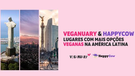 Brasil é o país com mais opções para veganos na América Latina
