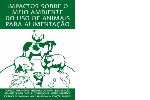 Impacto sobre o uso de animais na alimentacao