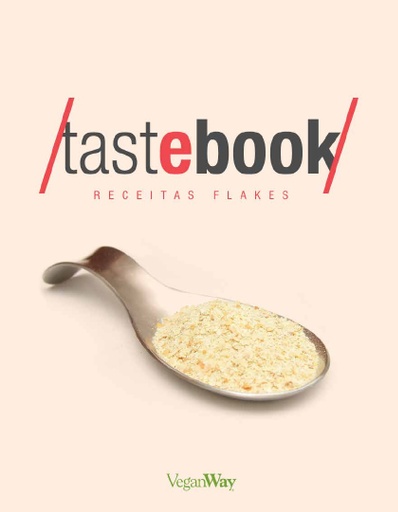 Receitas com Levedura Nutricional (nutritional yeast flakes)