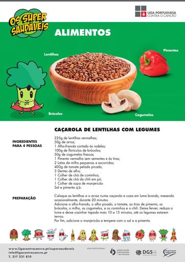 07. Caçarola de lentilha com legumes Autor Liga Portuguesa Contra o Cancro.pdf