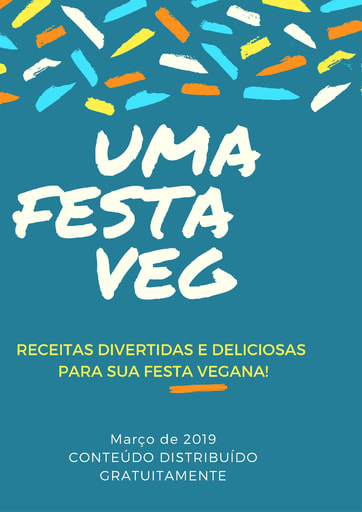 Uma festa veg