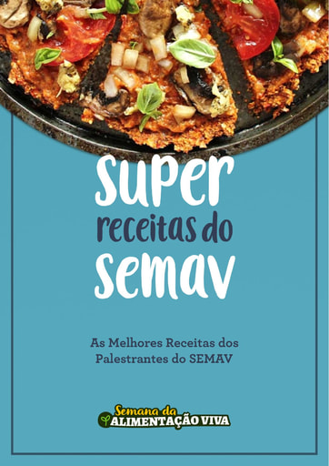 ALIMENTACAO VIVA super receitas semav 2016