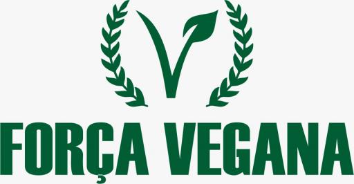 Logo Força Vegana em JPG