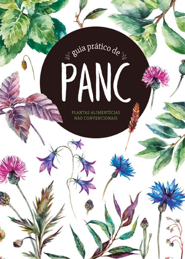 Cartilha Guia Prático de PANC Plantas Alimenticias Nao Convencionais