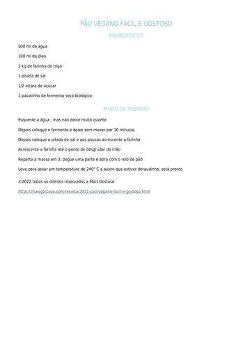 06. Receita de Pão vegano fácil e gostoso autor Receitas Boas e Fáceis.pdf