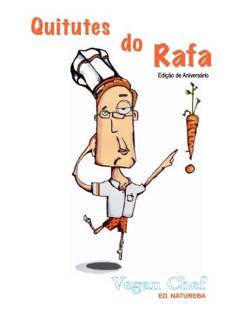 Quitutes do Rafa - Vegan Chef